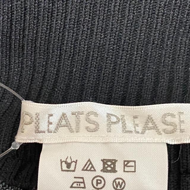 PLEATS PLEASE ISSEY MIYAKE(プリーツプリーズイッセイミヤケ)のプリーツプリーズ パンツ サイズ3 L - レディースのパンツ(その他)の商品写真