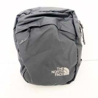 ザノースフェイス(THE NORTH FACE)のノースフェイス ショルダーバッグ - 黒(ショルダーバッグ)