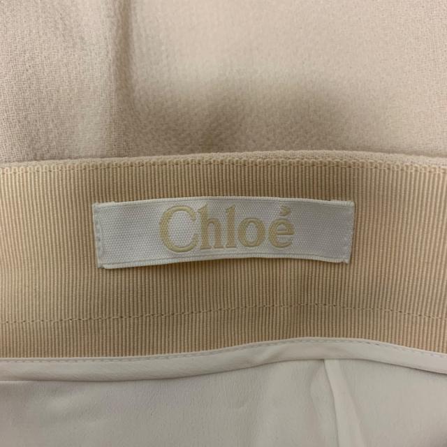 Chloe(クロエ)のクロエ ミニスカート サイズ34 S美品  - レディースのスカート(ミニスカート)の商品写真