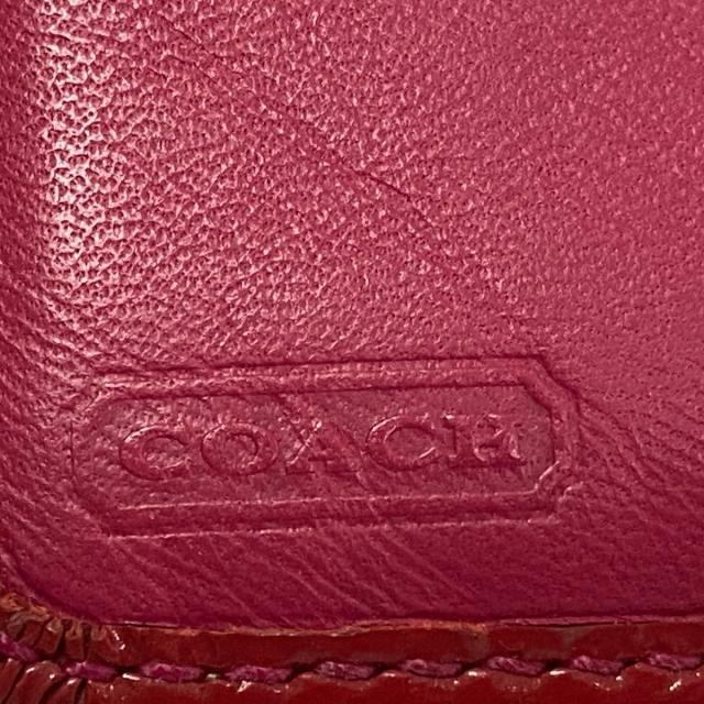 COACH(コーチ)のCOACH(コーチ) 2つ折り財布 シグネチャー柄 レディースのファッション小物(財布)の商品写真