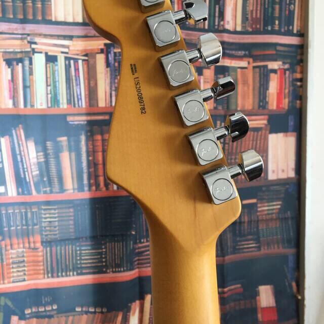 American Professional II Stratocaster