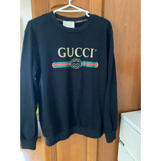 グッチ(Gucci)のGUCCIトレーナーL(スウェット)