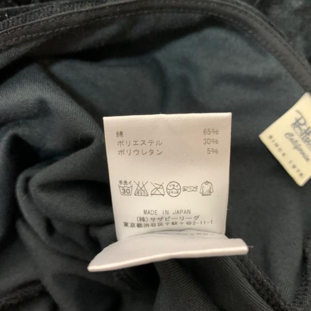 ロンハーマン オールインワン サイズXS - | smengineering.com.bd