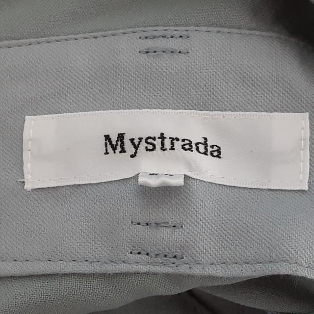 Mystrada(マイストラーダ)のマイストラーダ パンツ サイズ38 M - レディースのパンツ(その他)の商品写真