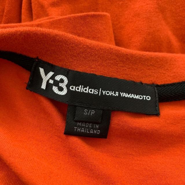 Y-3(ワイスリー)のワイスリー 半袖Tシャツ サイズS メンズ - メンズのトップス(Tシャツ/カットソー(半袖/袖なし))の商品写真