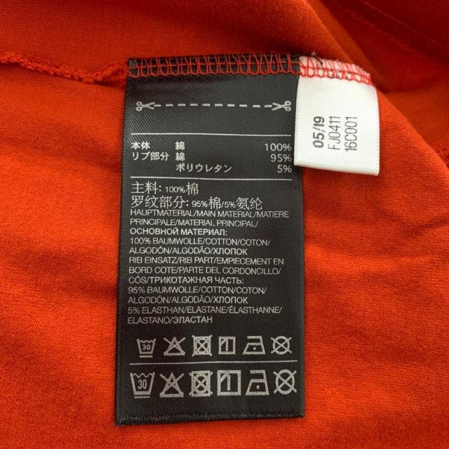 Y-3(ワイスリー)のワイスリー 半袖Tシャツ サイズS メンズ - メンズのトップス(Tシャツ/カットソー(半袖/袖なし))の商品写真