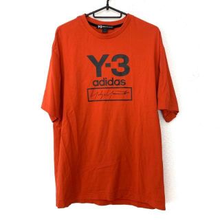 ワイスリー(Y-3)のワイスリー 半袖Tシャツ サイズS メンズ -(Tシャツ/カットソー(半袖/袖なし))