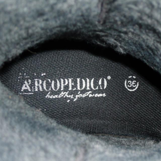 ARCOPEDICO(アルコペディコ)のアルコペディコ ショートブーツ 36 - レディースの靴/シューズ(ブーツ)の商品写真