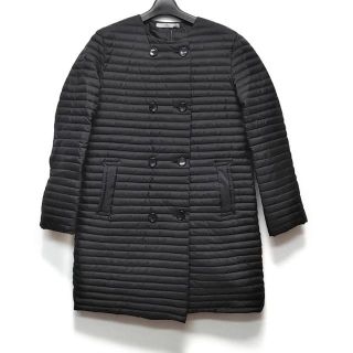 セオリーリュクス(Theory luxe)のセオリーリュクス ダウンコート 040 M美品 (ダウンコート)