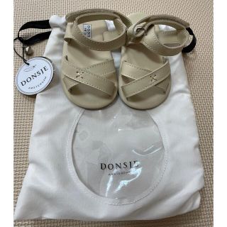 キャラメルベビー&チャイルド(Caramel baby&child )のDonsje  21ss ベビーサンダル　(その他)