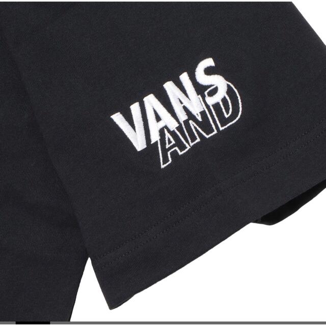 ウィンダンシー VANS Tシャツ