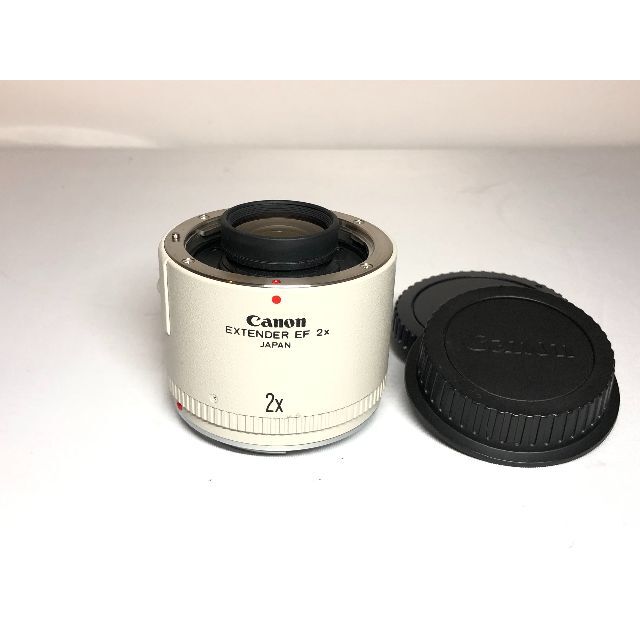 シャケ様専用キヤノン エクステンダー EF 2X-