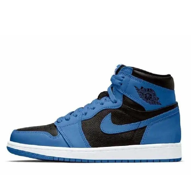 28 NIKE AIR JORDAN 1 Dark Marina Blue