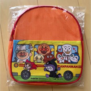 アンパンマン(アンパンマン)のしん6428様専用　アンパンマンリュック　新品(リュックサック)