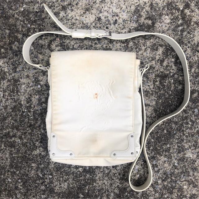 Jean-Paul GAULTIER(ジャンポールゴルチエ)の希少 90’s Jean Paul Gaultier ゴルチエ ショルダーバッグ メンズのバッグ(ショルダーバッグ)の商品写真