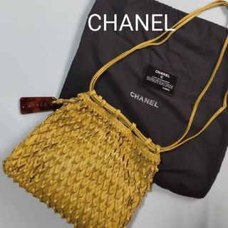 シャネル(CHANEL)のほし様　専用　✨美品　CHANEL　レザーバック(ショルダーバッグ)