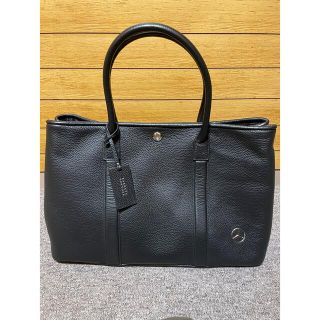 バーニーズニューヨーク(BARNEYS NEW YORK)のレアルレザートートバッグ(トートバッグ)