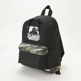 エクストララージ(XLARGE)のXLARGE KIDS ボックスOGゴリラリュック(リュックサック)