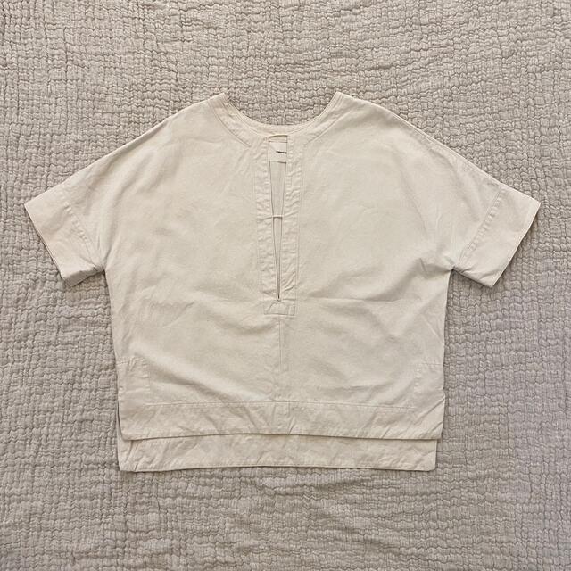 TODAYFUL Cotton Pique Blouse（コットンピケブラウス）