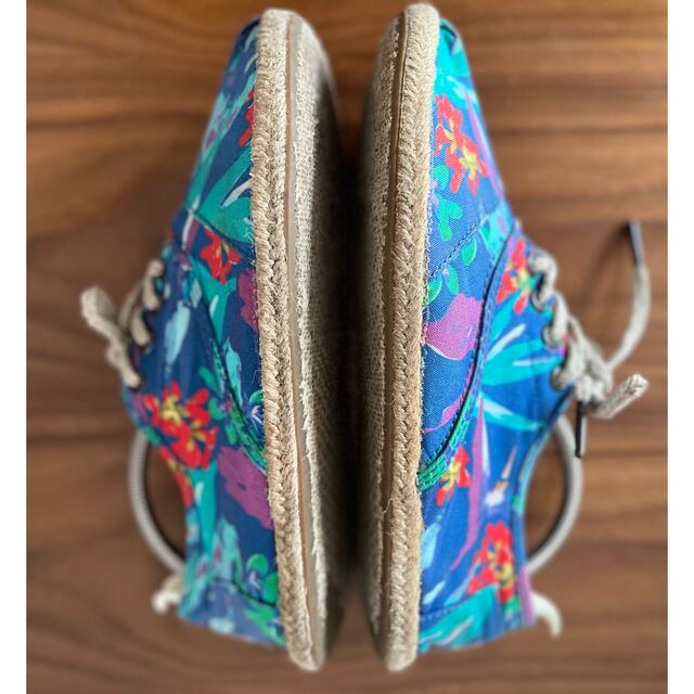 TOMS(トムズ)の✴︎　TOMS/Tropical Print/sneakers  ✴︎ レディースの靴/シューズ(スリッポン/モカシン)の商品写真