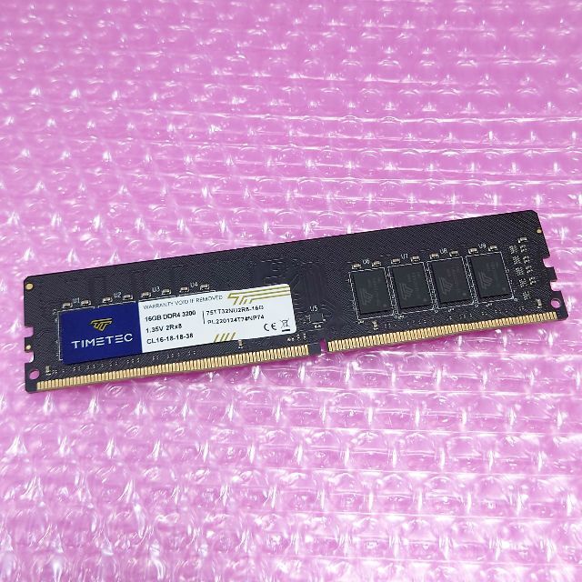 TIMETEC 16GB DDR4-3200 (057