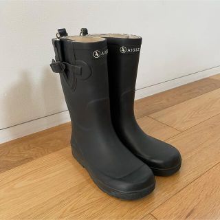 エーグル(AIGLE)のAigle レインブーツ　長靴　サイズ30(18.5cm程)(長靴/レインシューズ)