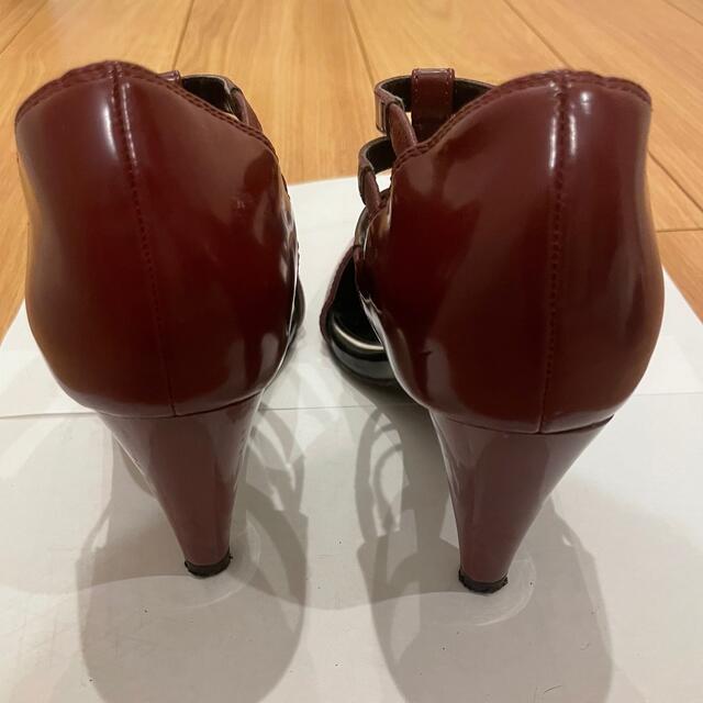MURUA(ムルーア)のMURUA パンプス レディースの靴/シューズ(ハイヒール/パンプス)の商品写真