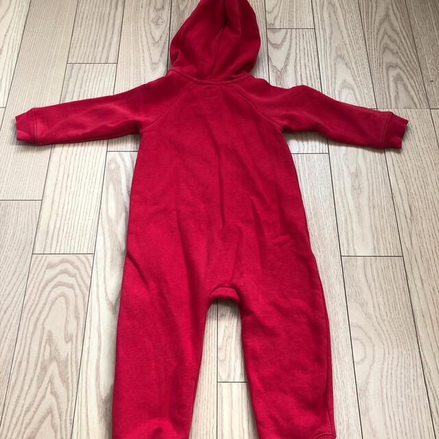 babyGAP(ベビーギャップ)のGAP カバーオール キッズ/ベビー/マタニティのキッズ服男の子用(90cm~)(その他)の商品写真