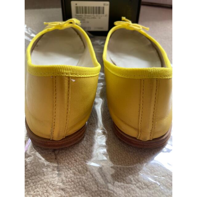 reppetto バレエシューズ 38(23.5〜24cm程度)