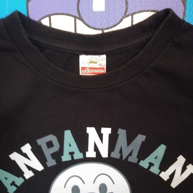 アンパンマン(アンパンマン)のアンパンマンTシャツ キッズ/ベビー/マタニティのキッズ服男の子用(90cm~)(Tシャツ/カットソー)の商品写真