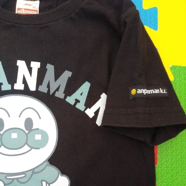 アンパンマン(アンパンマン)のアンパンマンTシャツ キッズ/ベビー/マタニティのキッズ服男の子用(90cm~)(Tシャツ/カットソー)の商品写真