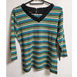 クレージュ(Courreges)の七分丈シャツ(Tシャツ(長袖/七分))