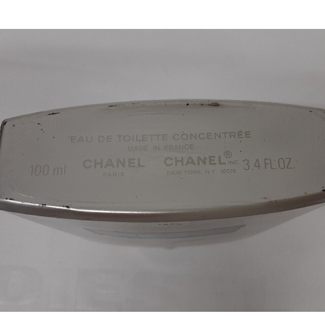 CHANEL(シャネル)のCHANEL　オードトアレ　100ml コスメ/美容の香水(その他)の商品写真