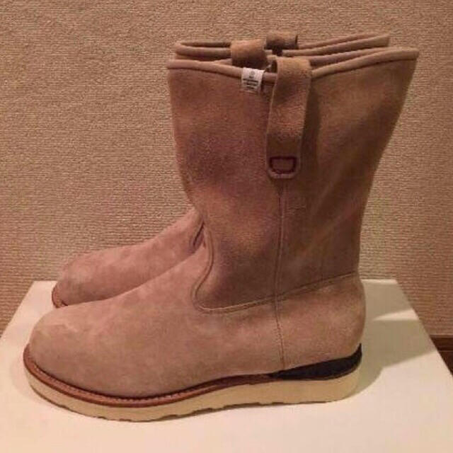 VISVIM ヴィズヴィム WABANAKI BOOTS-FOLK | une3.net