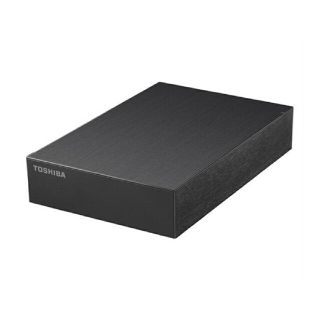 バッファロー(Buffalo)の東芝 バッファロー 外付けHDD HD-TDA6U3-B ブラック 6TB(その他)