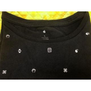  Apple アップル　Tシャツ　アップルパーク(Tシャツ/カットソー(半袖/袖なし))