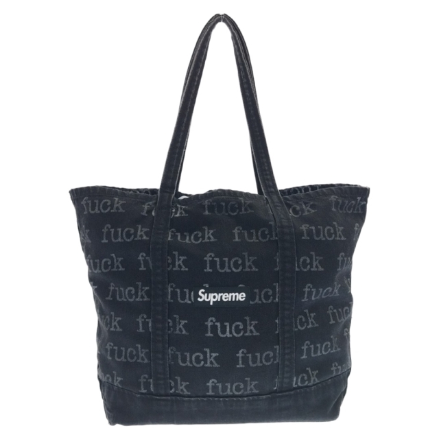 SUPREME シュプリーム トートバッグ60センチ立ち上がり