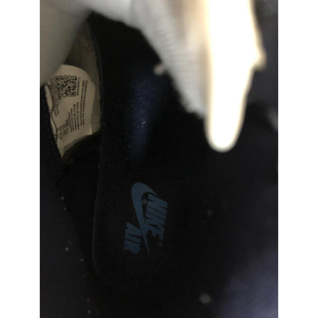 NIKE(ナイキ)の【gorgasm様専用】JORDAN 1 OBSIDIAN ジョーダン1  メンズの靴/シューズ(スニーカー)の商品写真