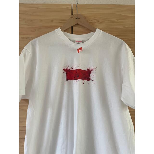 Supreme(シュプリーム)のSupreme Ralph Steadman Box Logo Tee メンズのトップス(Tシャツ/カットソー(半袖/袖なし))の商品写真