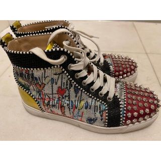 クリスチャンルブタン(Christian Louboutin)のChristian Louboutin スニーカー　Miamiのルブタンで購入(スニーカー)