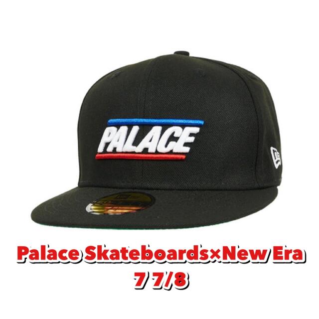 Palace Skateboards New Era ニューエラ キャップ