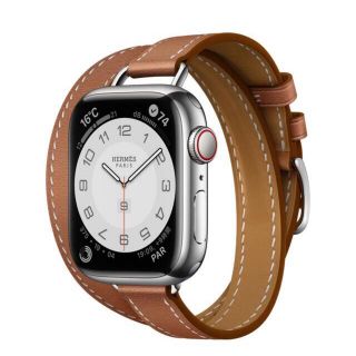 エルメス(Hermes)のApplewatch series7 エルメス　アップル　HERMES(その他)