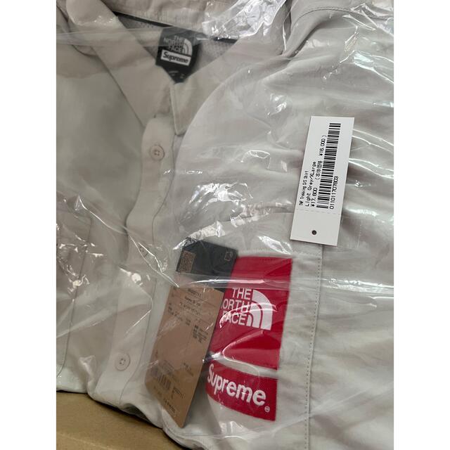 SUPREME TREKKING S/S SHIRTS ノースフェイス 22ss