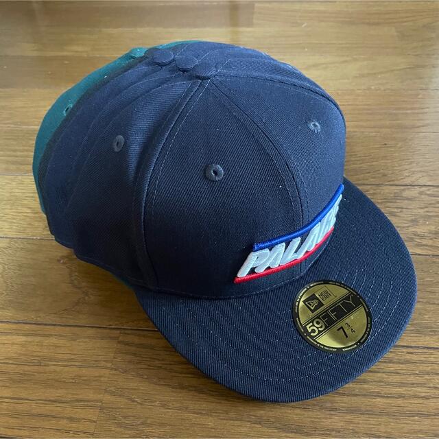 PALACE パレス キャップ Pロゴ ナイロン Pal Hat Nylon