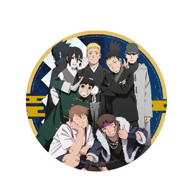 ナルト疾風伝 NARUTO ◎祝言 ナルト×ヒナタ セット 中国限定 缶 ナルト疾風伝 NARUTO ◎祝言 ナルト×ヒナタ セット 中国限定 缶