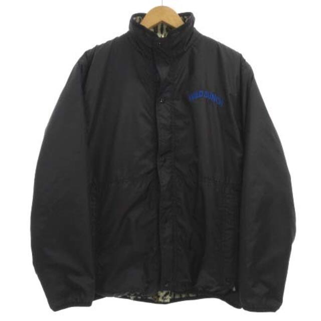 現品販売 ワコマリア × ワイルドバンチ 21AW リバーシブル フリース