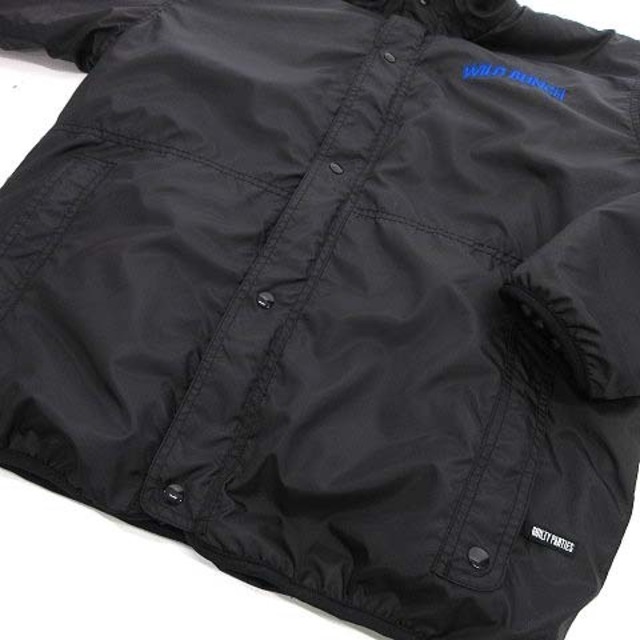 現品販売 ワコマリア × ワイルドバンチ 21AW リバーシブル フリース