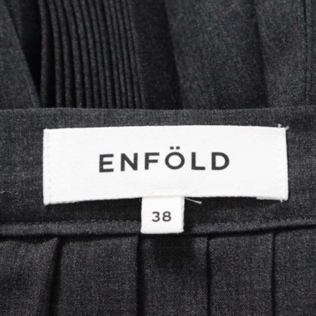 ENFOLD(エンフォルド)のENFOLD ロング・マキシ丈スカート レディース レディースのスカート(ロングスカート)の商品写真