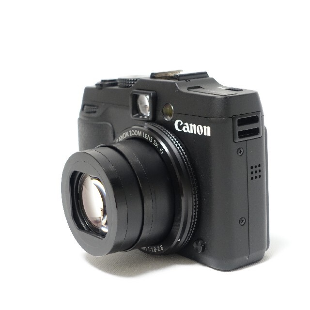 Canon(キヤノン)のCanon PowerShot G POWERSHOT G16 スマホ/家電/カメラのカメラ(コンパクトデジタルカメラ)の商品写真