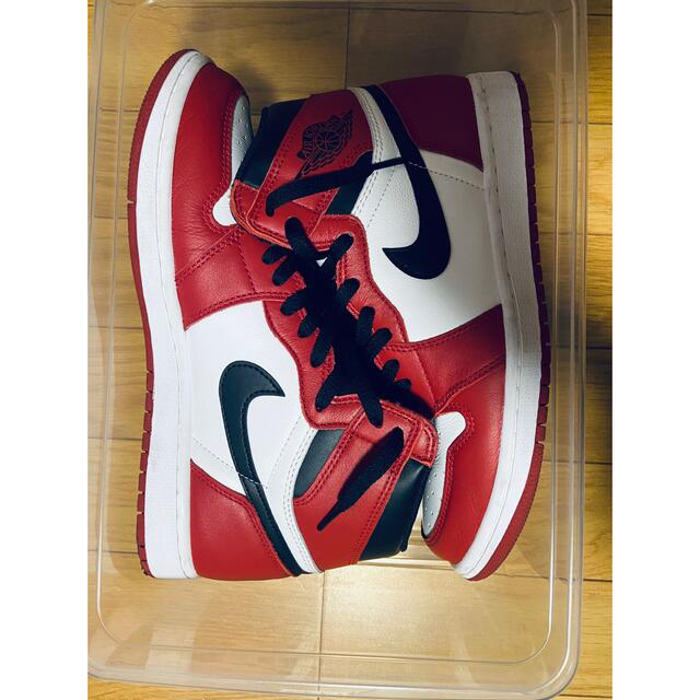 AJ1 シカゴ 2015